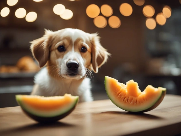 Can Dogs Eat Cantaloupe? A Comprehensive Guide for Dog Owners