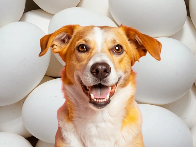 Can Dogs Eat Egg Whites?