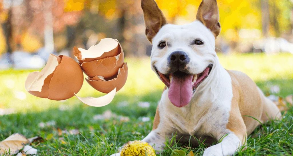 Can Dogs Eat Eggshells?