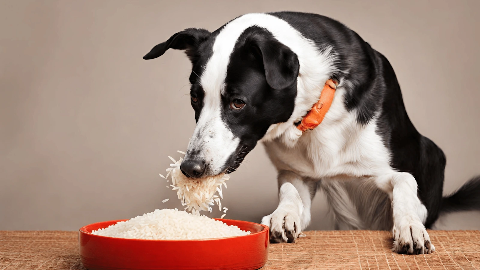 Can Dogs Eat Rice?