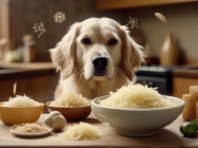 Can Dogs Eat Sauerkraut?