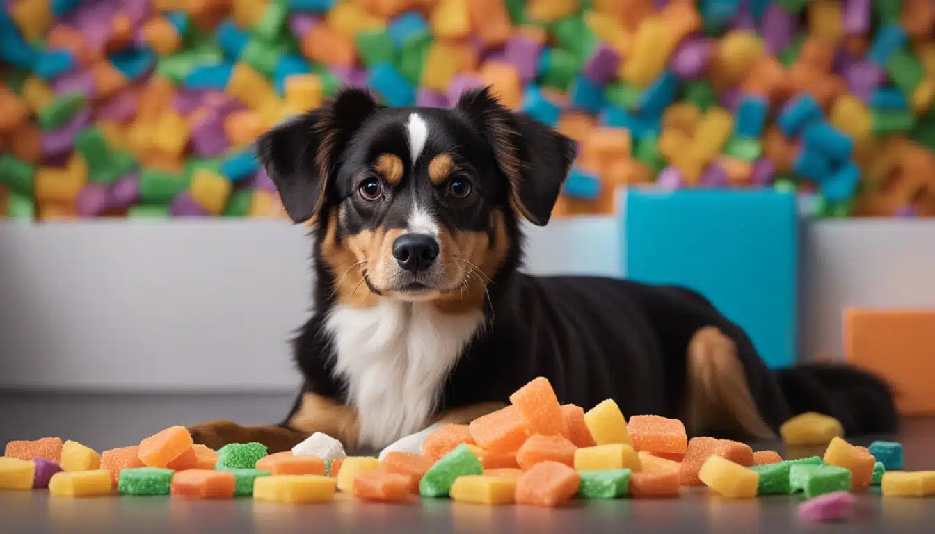 Can Dogs Eat Sour Patch Kids?