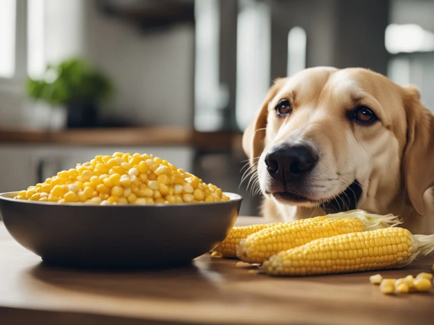 Can Dogs Eat Sweet Corn?