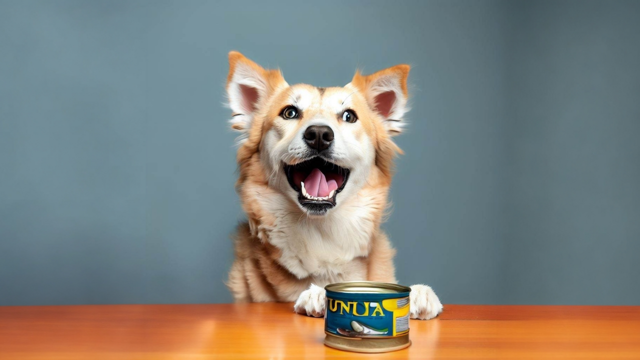 Can Dogs Eat Tuna?