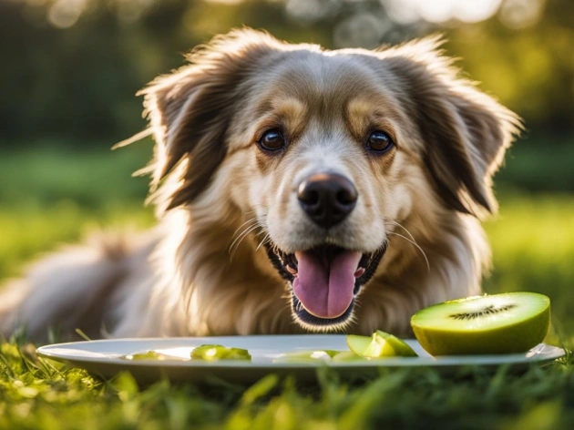 Can Dogs Have Kiwi?