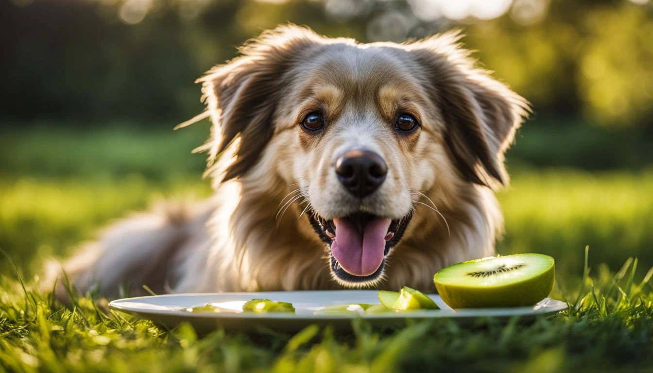 Can Dogs Have Kiwi?