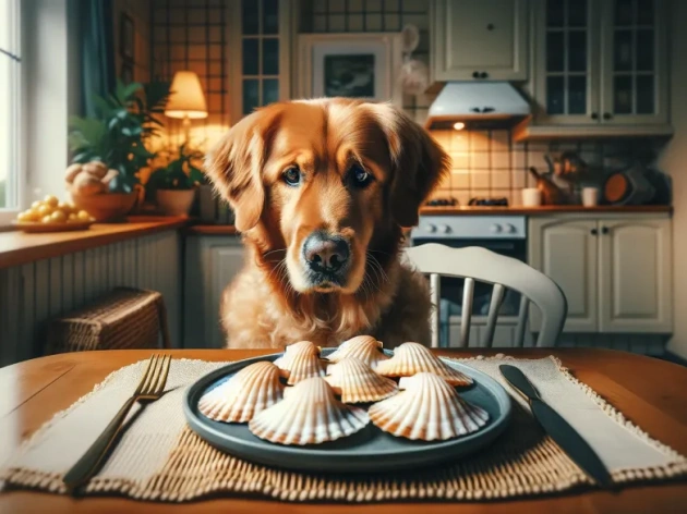 Can Dogs Have Scallops?