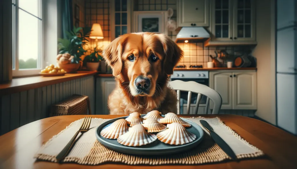 Can Dogs Have Scallops?