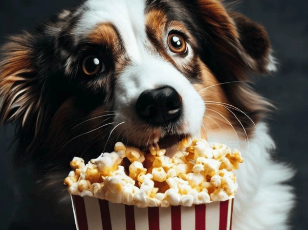 Can Popcorn Kill Dogs?