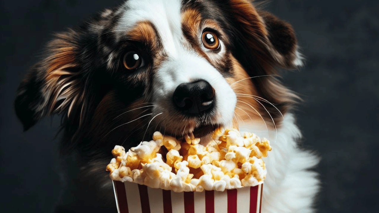 Can Popcorn Kill Dogs?