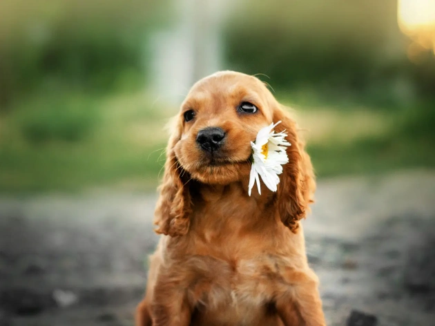 Cute Dog Names