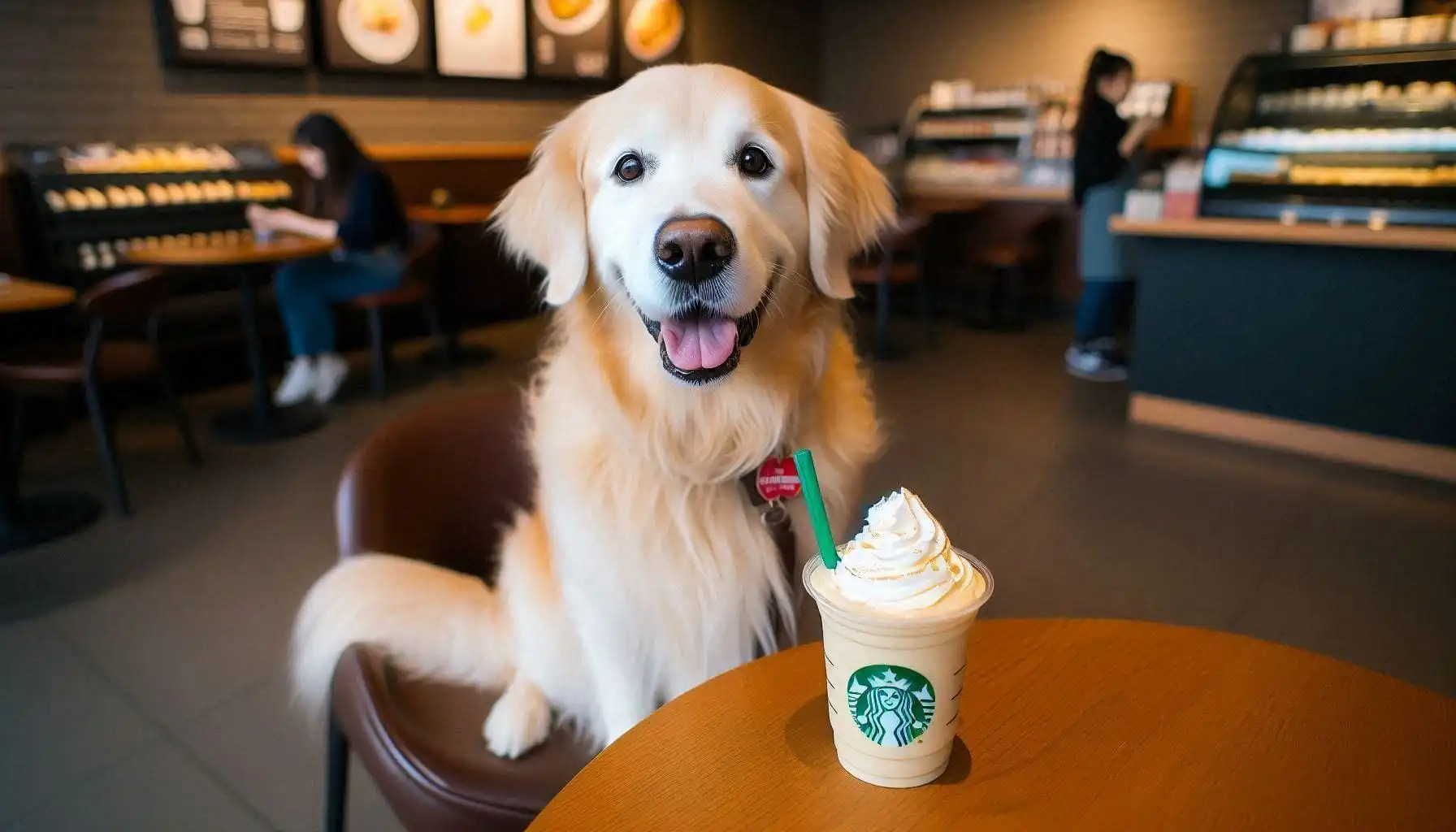 How Much is a Pup Cup at Starbucks?