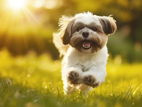 How to Make Your Dog Happy?