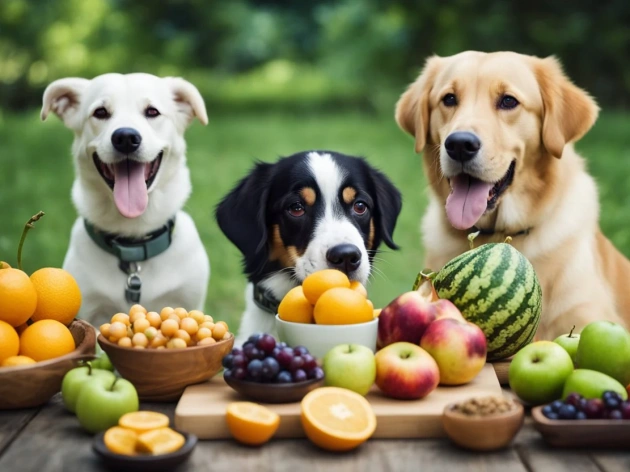 What Fruits Are Good for Dogs?