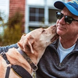 Emotional support dogs